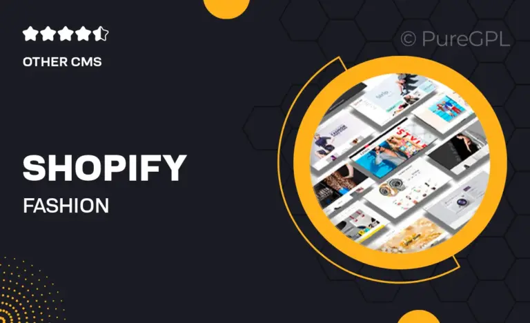 shopify fashion multi purpose theme linda