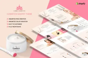 Simba Beauty – Shopify Beauty Theme