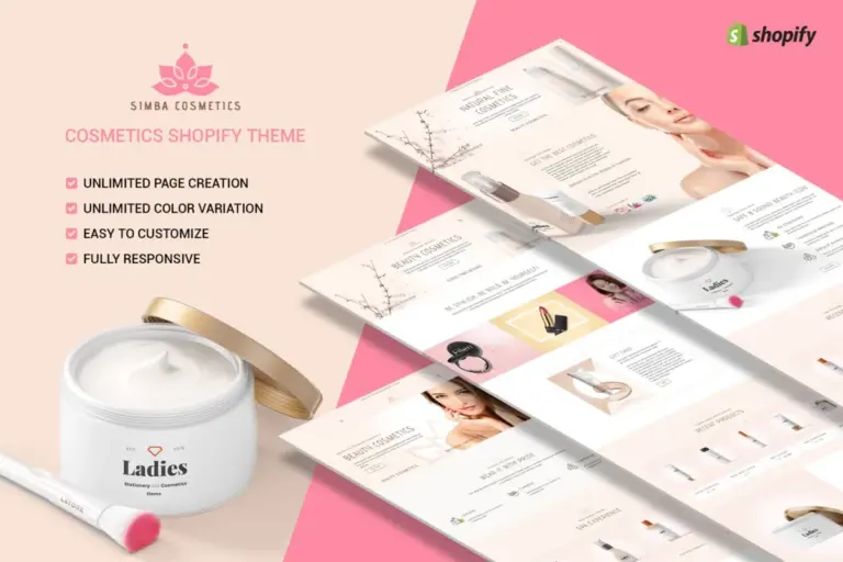 simba beauty shopify beauty theme 1