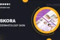 Skora – Dermatology & Skin Care Elementor Template Kit