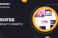 Sofee | Beauty Cosmetic, Hair Salon Shopify Theme