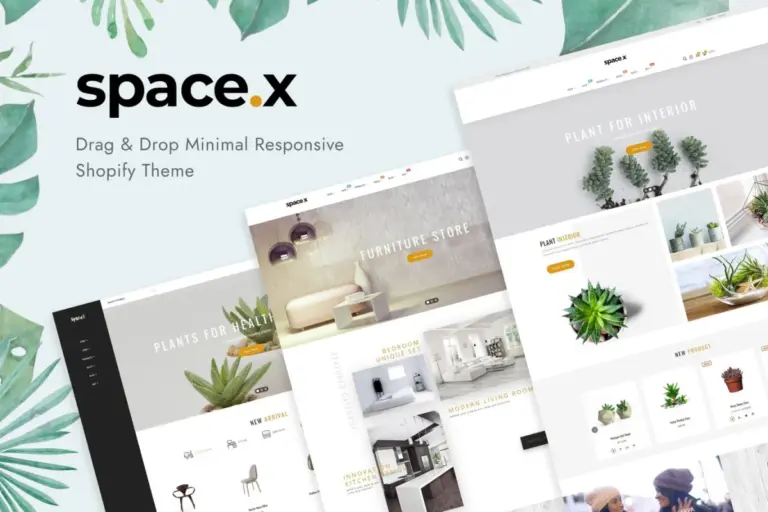 space furniture interior decor shopify theme 1