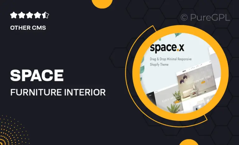 space furniture interior decor shopify theme