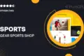 Sports Gear – Sports Shop Shopify Theme