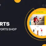 Sports Gear – Sports Shop Shopify Theme