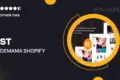 ST Demama – Shopify Template