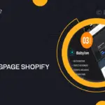 ST Landingpage – Shopify Template 21 ST Landingpage – Shopify Template