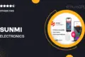 Sunmi – Electronics Responsive Shopify Theme