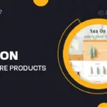 SunOn – Skin Care Products, Wellness Shopify Theme