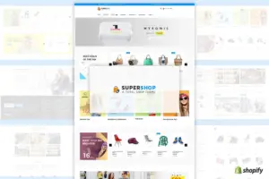 Super – Shop Multipurpose Multistore Shopify