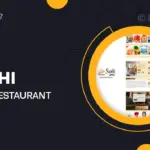 Sushi – Food & Restaurant Shopify Theme
