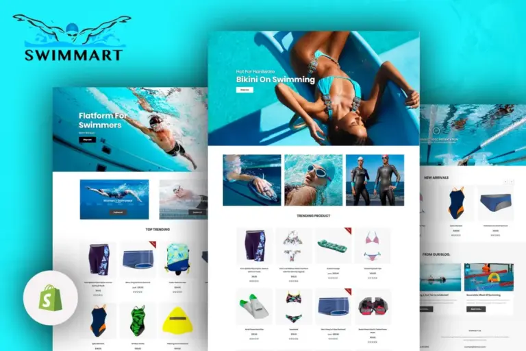 swimmart swimwear bikini fashion shopify theme 1