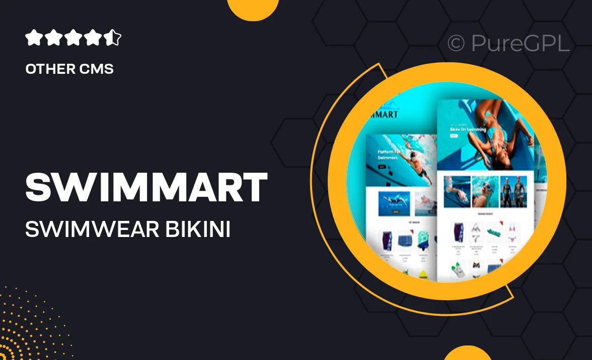 Swimmart – Swimwear, Bikini Fashion Shopify Theme