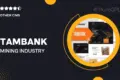 Tambank – Mining & Industry Elementor Pro Template Kit