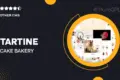 Tartine – Cake & Bakery Responsive Shopify Theme