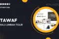 Tawaf – Hajj & Umrah Tour Agency Elementor Template Kit