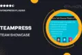 TeamPress – Team Showcase plugin