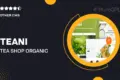 Teani – Tea Shop & Organic Store Shopify Theme