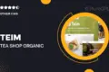 Teim – Tea Shop & Organic Store Shopify 2.0 Theme