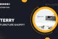 Terry – Furniture Shopify Theme