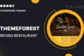 Themeforest | Recibo – Restaurant WordPress