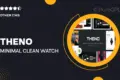 THENO | Minimal & Clean Watch Store Shopify Theme