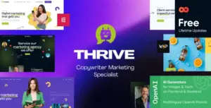 Thrive – Marketing WordPress Theme
