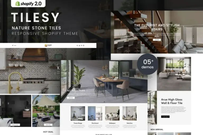 tilesy nature stone tiles shopify theme 1