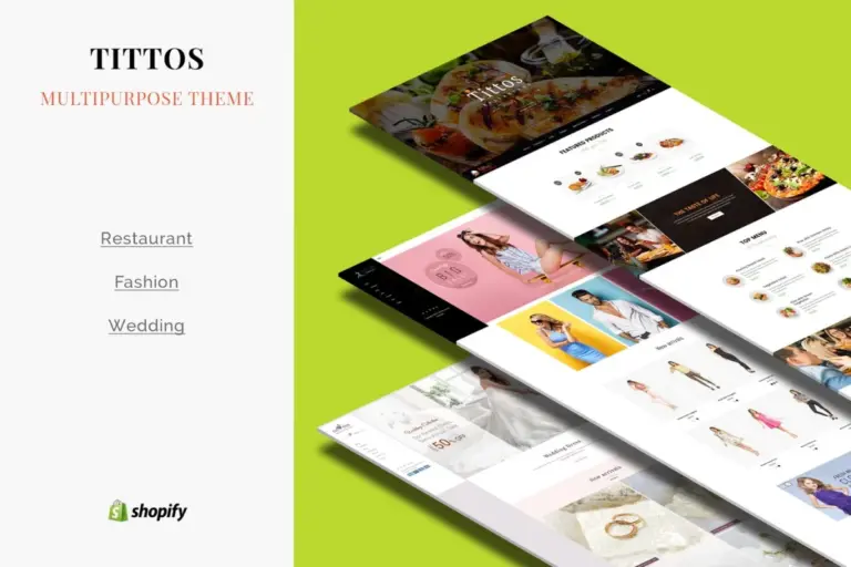 tittos multipurpose shopify theme 1