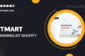 Tmart – Minimalist Shopify Theme