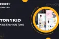 TonyKid – Kids Fashion & Toys Shopify Theme