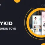 TonyKid – Kids Fashion & Toys Shopify Theme