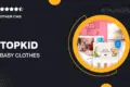 Topkid – Baby Clothes & Accessories Shopify Theme