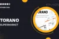 Torano – Supermarket Marketplace Ultimate Shopify