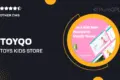 Toyqo – Toys & Kids Store Responsive Shopify Theme