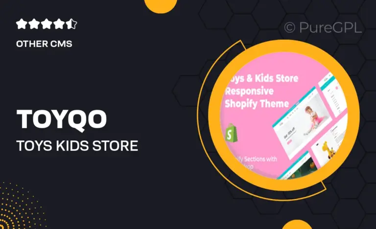 toyqo toys kids store responsive shopify theme