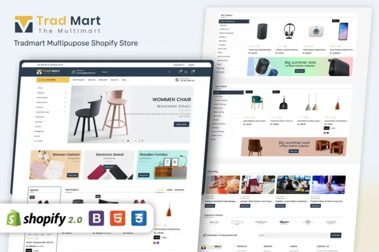 tradmart shopify multipurpose responsive theme 2