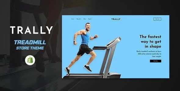 Trally – OnePage & Single Product Shopify Theme