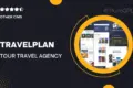 Travelplan – Tour & Travel Agency Elementor Template Kit