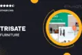 Trisate – Furniture Multipurpose Shopify Theme