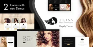 Triss – Salon & Barber Store Shopify Theme