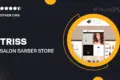 Triss – Salon & Barber Store Shopify Theme