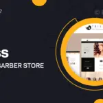 Triss – Salon & Barber Store Shopify Theme