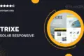 Trixe – Solar Responsive Shopify Template