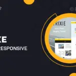 Trixe – Solar Responsive Shopify Template