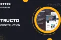 Tructo – Construction Service & Building Elementor Pro Template Kit