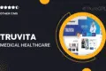 Truvita – Medical Healthcare Elementor Template Kit