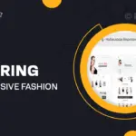 Tuoring – Responsive Fashion Tee Clothing Shopify Theme