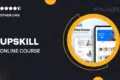 Upskill – Online Course Elementor Pro Template Kit