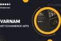 Varnam – Art eCommerce & Arts Store Shopify Theme